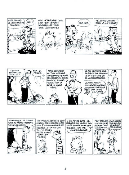 Bill Watterson: Calvin et Hobbes. Tome 14. Va jouer dans le mixer!