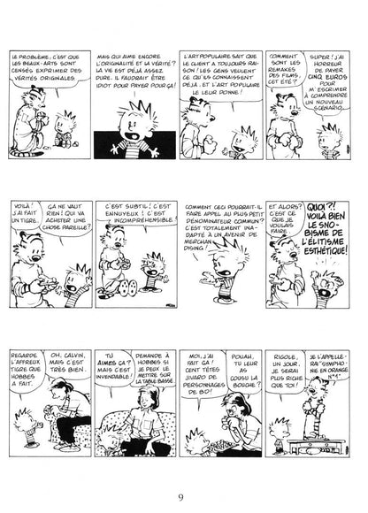 Bill Watterson: Calvin et Hobbes. Tome 16. Faites place à Hyperman !