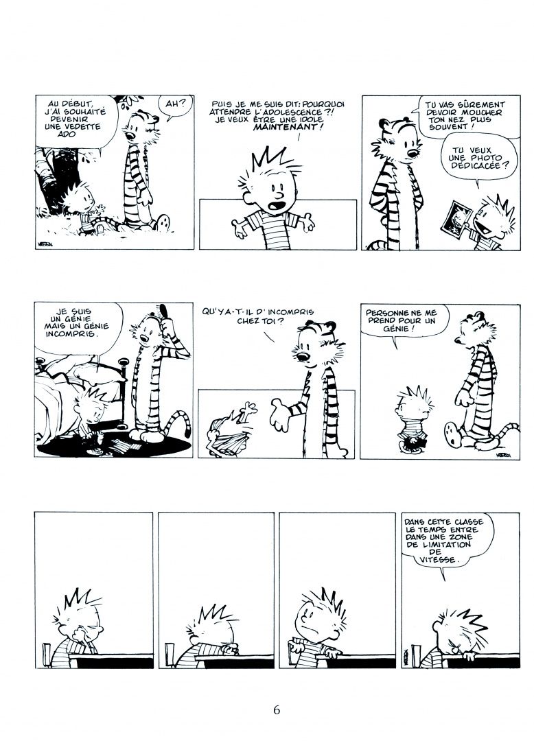 Bill Watterson: Calvin et Hobbes. Tome 20. Il y a des tresors partout!