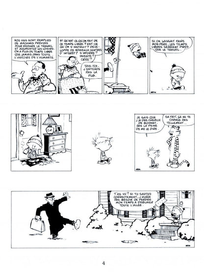 Bill Watterson: Calvin et Hobbes. Tome 21. Je suis trop génial