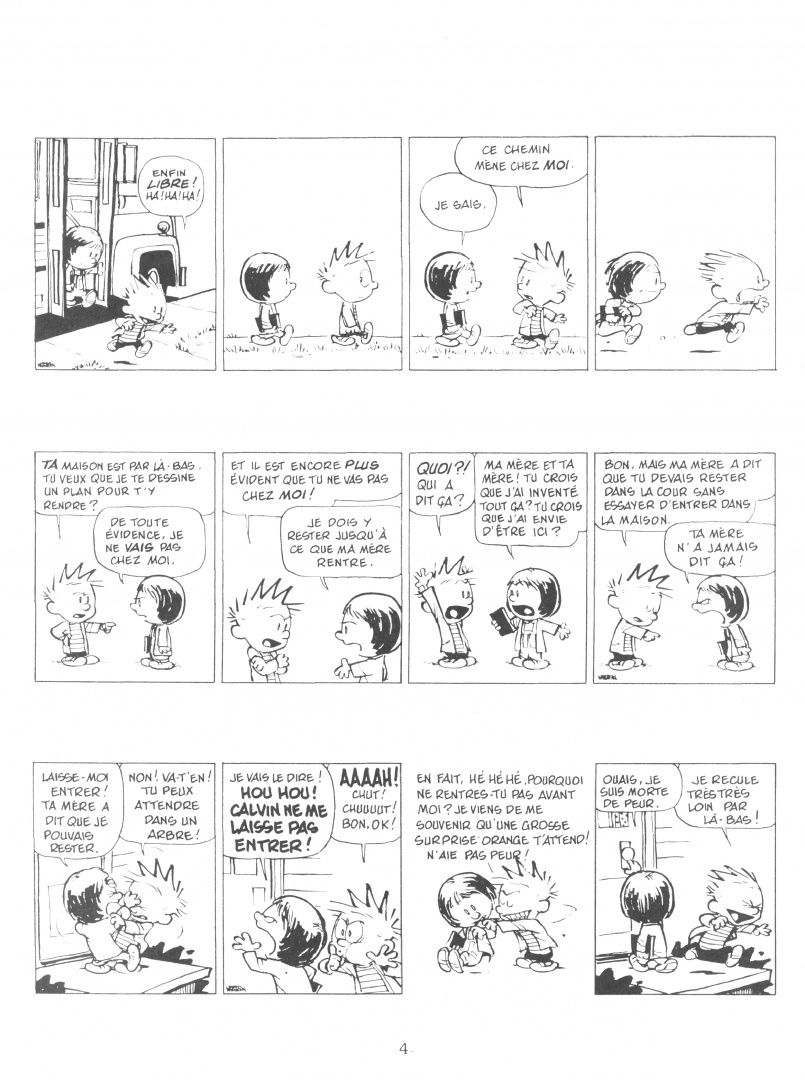 Bill Watterson: Calvin et Hobbes. Tome 22. Le monde est magique!