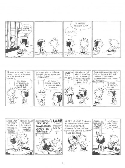 Bill Watterson: Calvin et Hobbes. Tome 22. Le monde est magique!