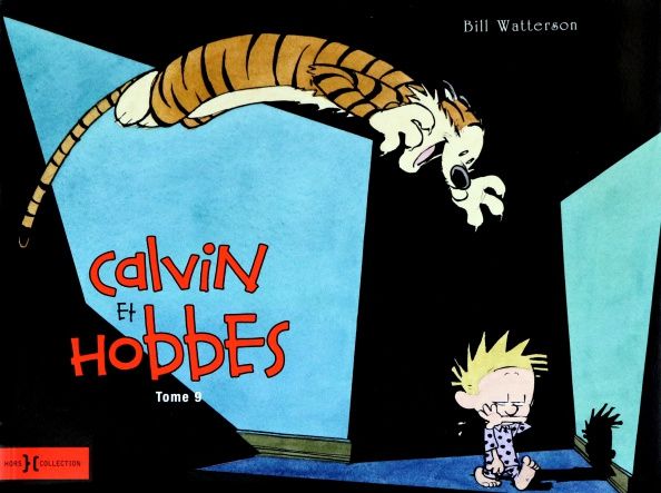 Bill Watterson: Calvin et Hobbes. Tome 9