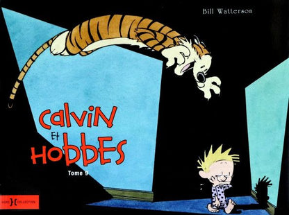 Bill Watterson: Calvin et Hobbes. Tome 9
