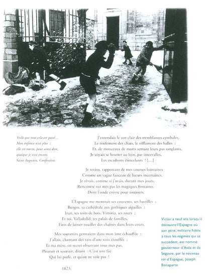 Гюго Виктор: Cent poemes de Victor Hugo