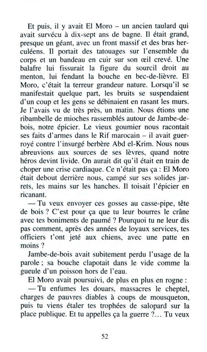 Yasmina Khadra: Ce que le jour doit à la nuit