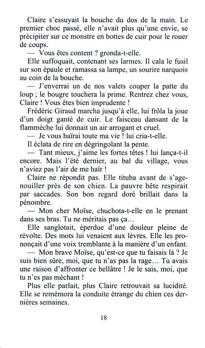 Marie-Bernadette Dupuy: Le Moulin du loup