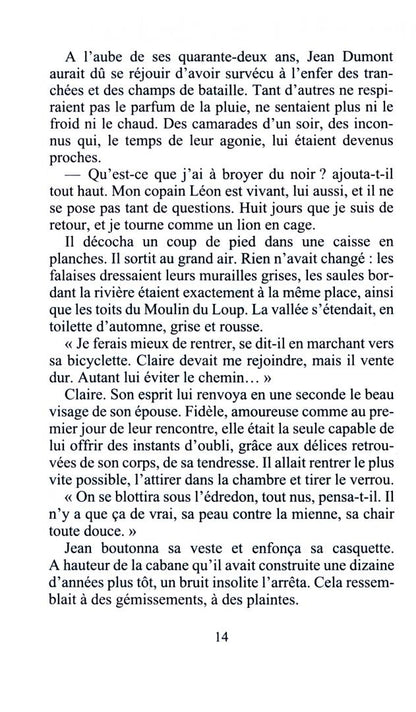 Marie-Bernadette Dupuy: Les Tristes Noces