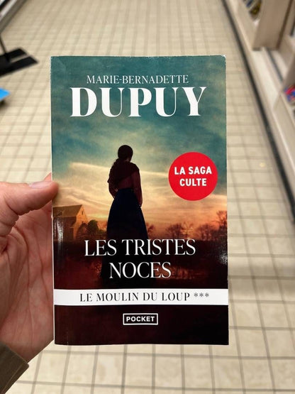 Marie-Bernadette Dupuy: Les Tristes Noces
