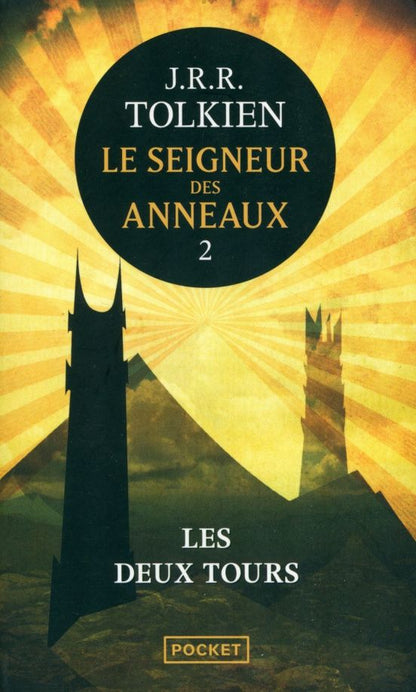 John Tolkien: Le Seigneur des Anneaux. Tome II. Les Deux Tours