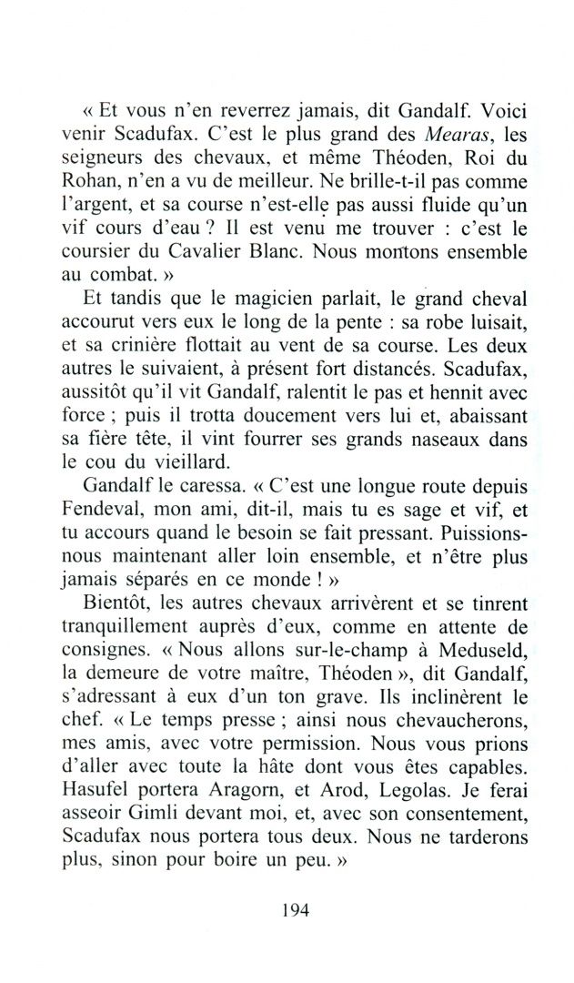 John Tolkien: Le Seigneur des Anneaux. Tome II. Les Deux Tours
