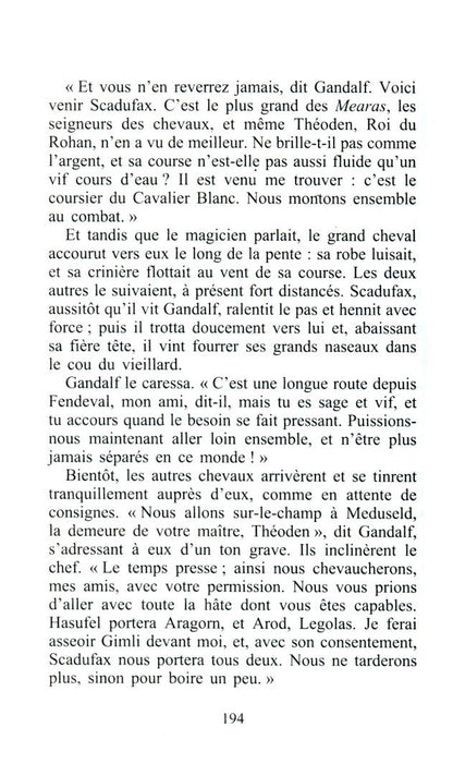 John Tolkien: Le Seigneur des Anneaux. Tome II. Les Deux Tours