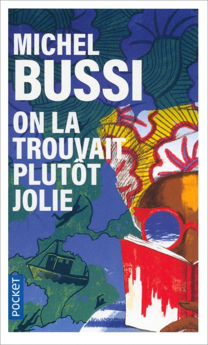 Michel Bussi: On la trouvait plutôt jolie