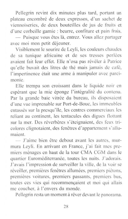 Michel Bussi: On la trouvait plutôt jolie