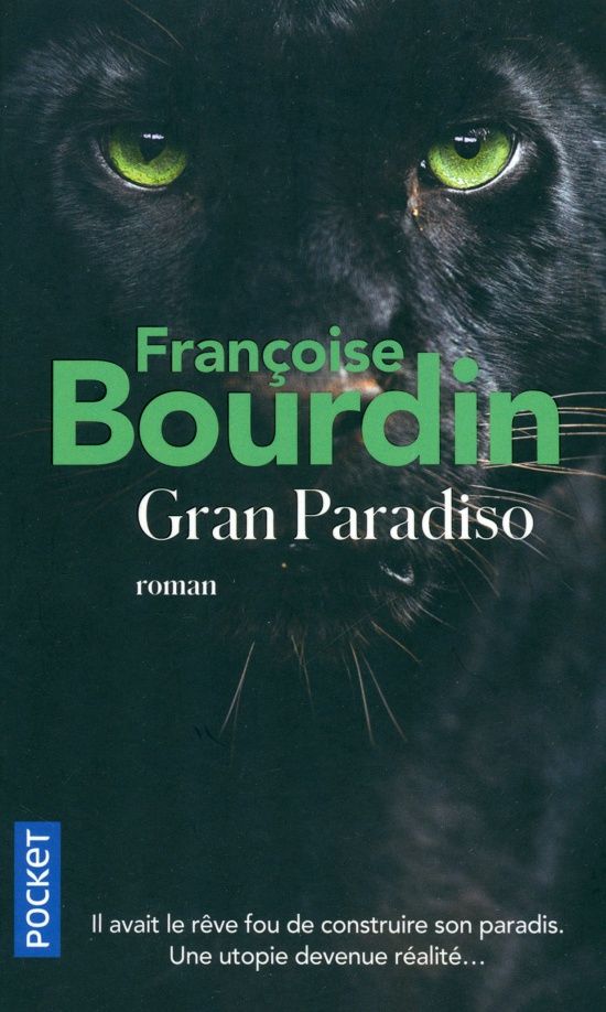 Francoise Bourdin: Gran Paradiso