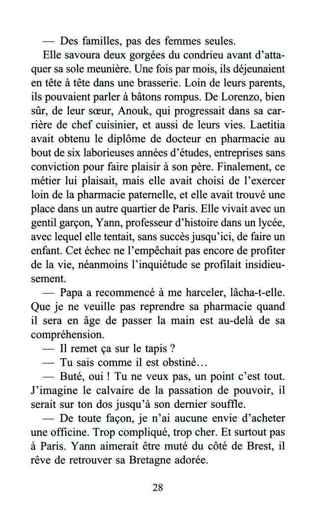 Francoise Bourdin: Gran Paradiso