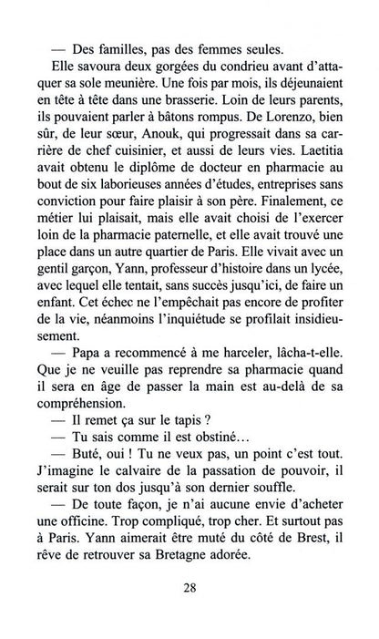 Francoise Bourdin: Gran Paradiso