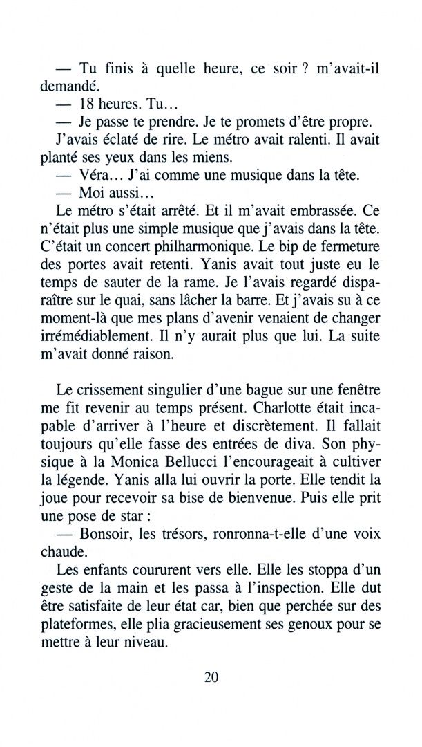 Agnes Martin-Lugand: J'ai toujours cette musique dans la tete