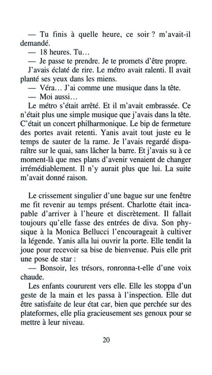 Agnes Martin-Lugand: J'ai toujours cette musique dans la tete