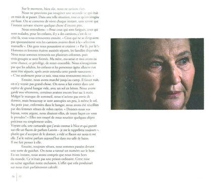 Simone Veil: L'Aube a Birkenau