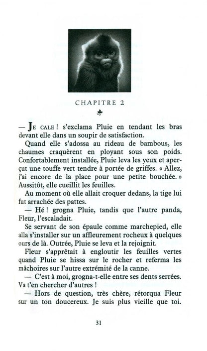 Хантер Эрин: Les Messagers du Dragon. Tome 1. Sauvés des eaux