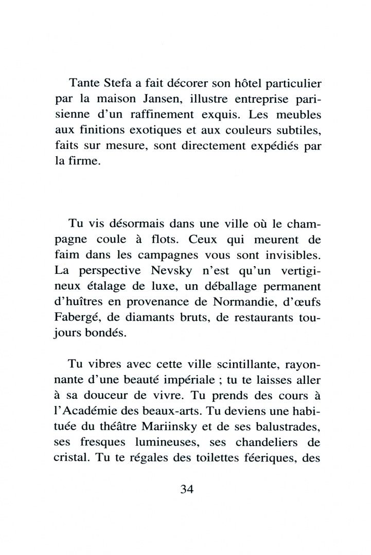 Rosnay de: Tamara par Tatiana. Sur les traces de Tamara de Lempicka