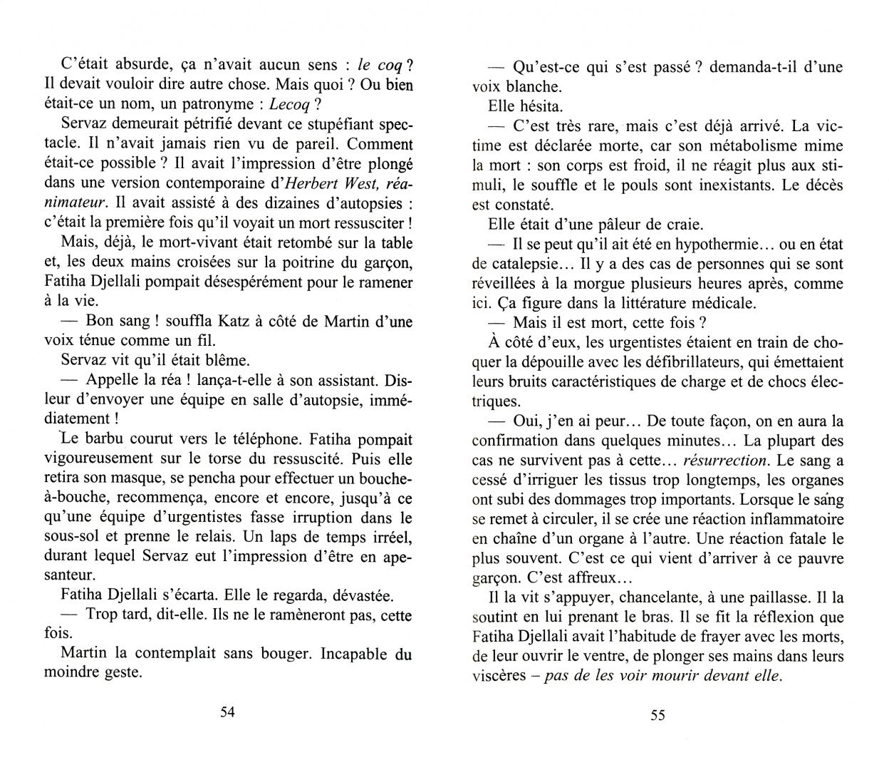 Bernard Minier: La Chasse