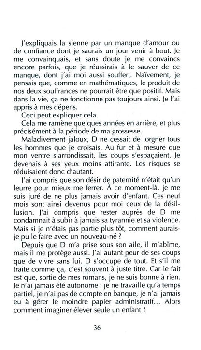 Claire Norton: Celle que je suis