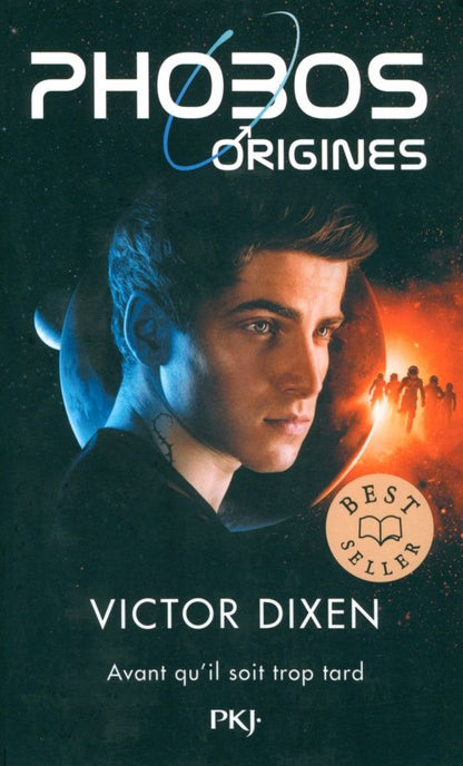 Victor Dixen: Phobos. Origines