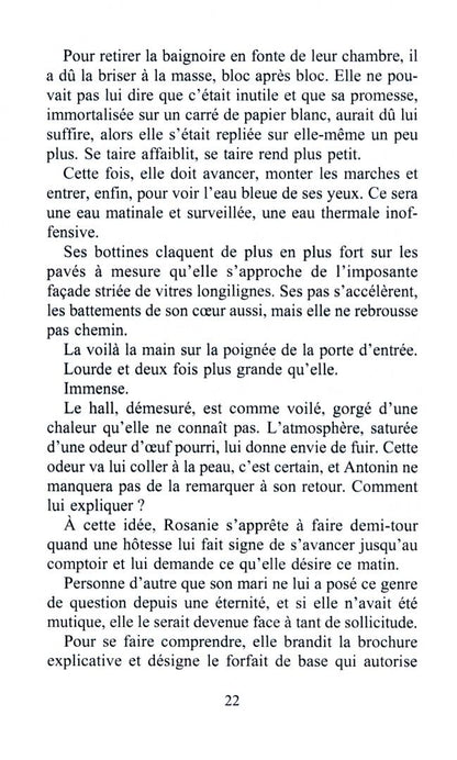 Marjorie Tixier: Un autre bleu que le tien