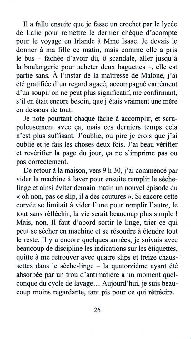 Carene Ponte: La lumière était si parfaite