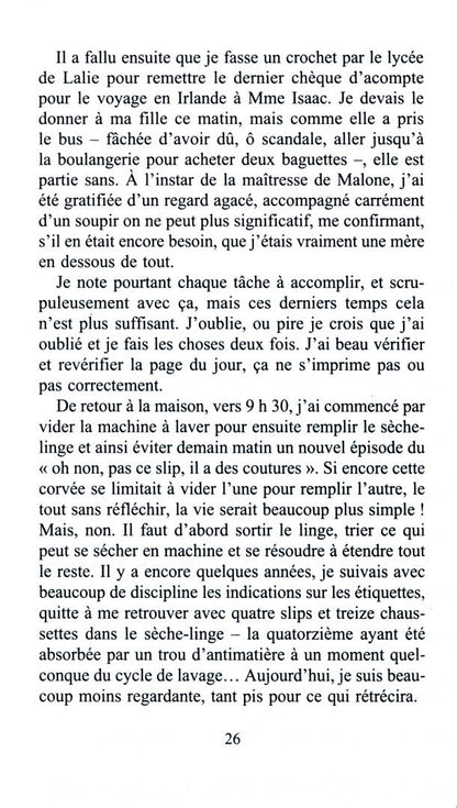 Carene Ponte: La lumière était si parfaite
