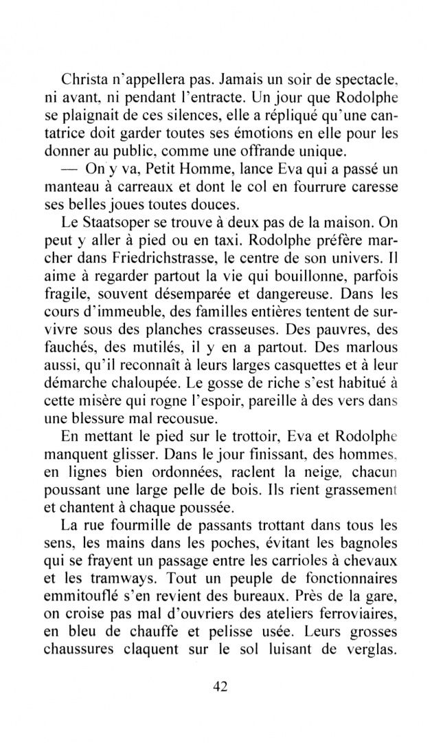 Xavier-Marie Bonnot: Berlin requiem
