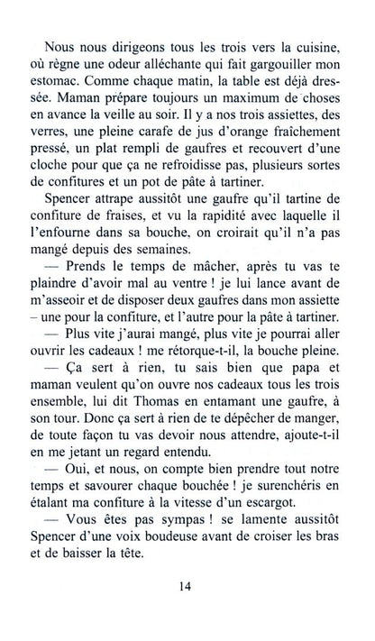 Carene Ponte: Vous reprendrez bien un peu de magie pour Noel?