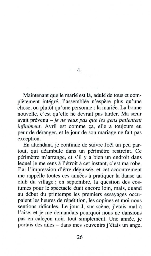 Caroline Michel: L'Amour des grands