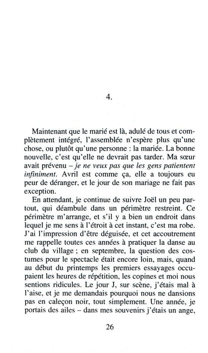Caroline Michel: L'Amour des grands