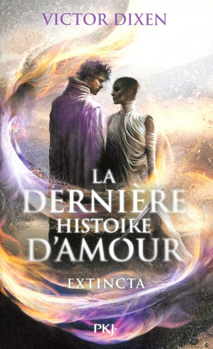 Victor Dixen: La dernière histoire d'amour. Extincta