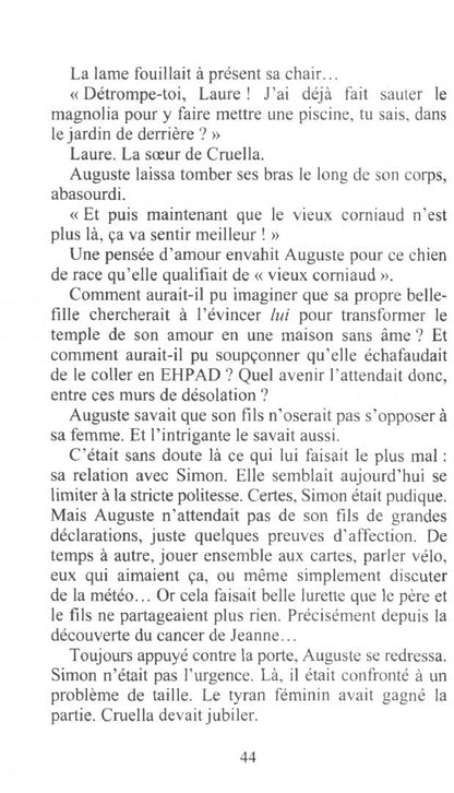 Claire Norton: Le Sens de nos pas