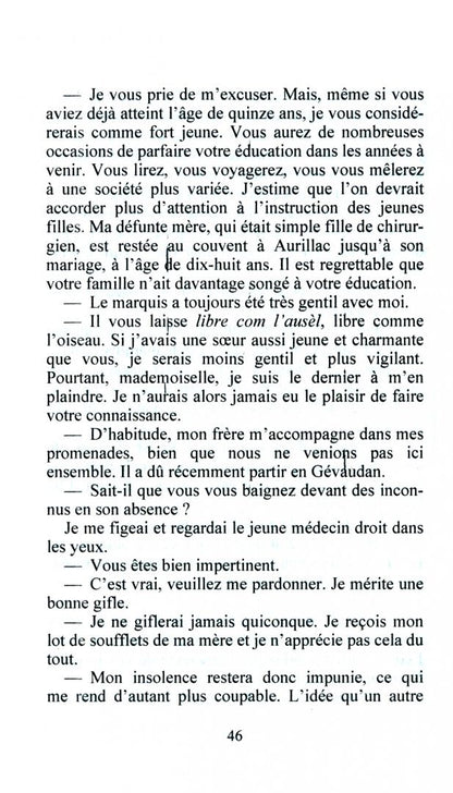 Catherine Delors: Gabrielle ou les Infortunes de la vertu