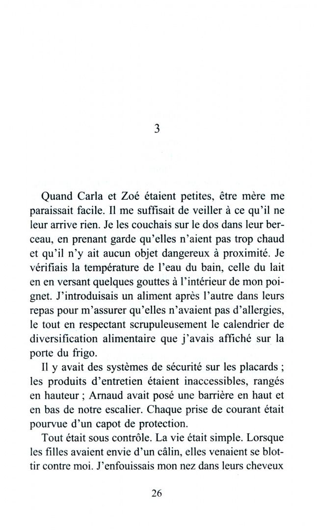 Carene Ponte: Et que quelqu'un vous tende la main