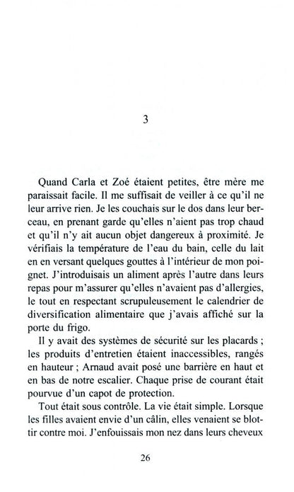 Carene Ponte: Et que quelqu'un vous tende la main