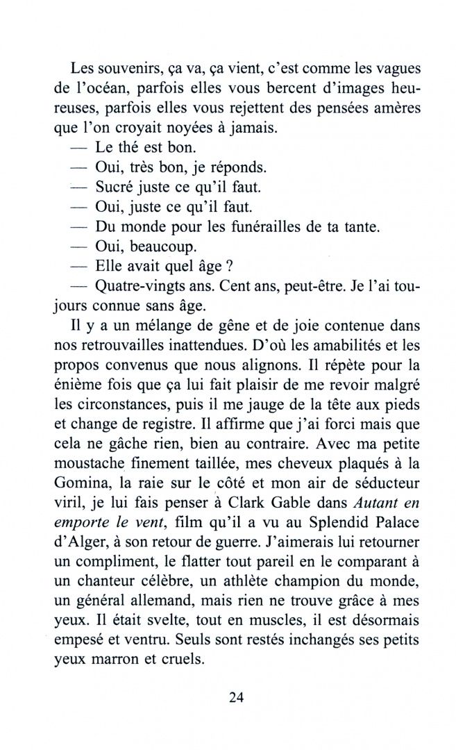Akli Tadjer: D'audace et de liberté