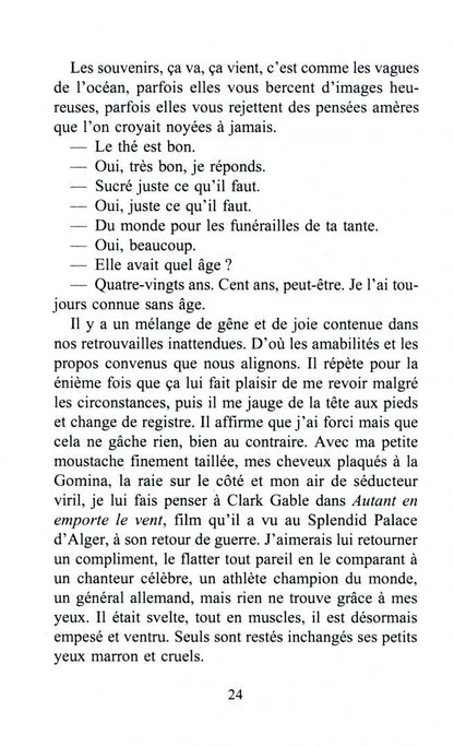 Akli Tadjer: D'audace et de liberté