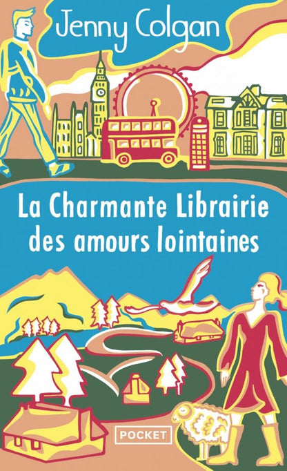 Jenny Colgan: La Charmante librairie des amours lointaines