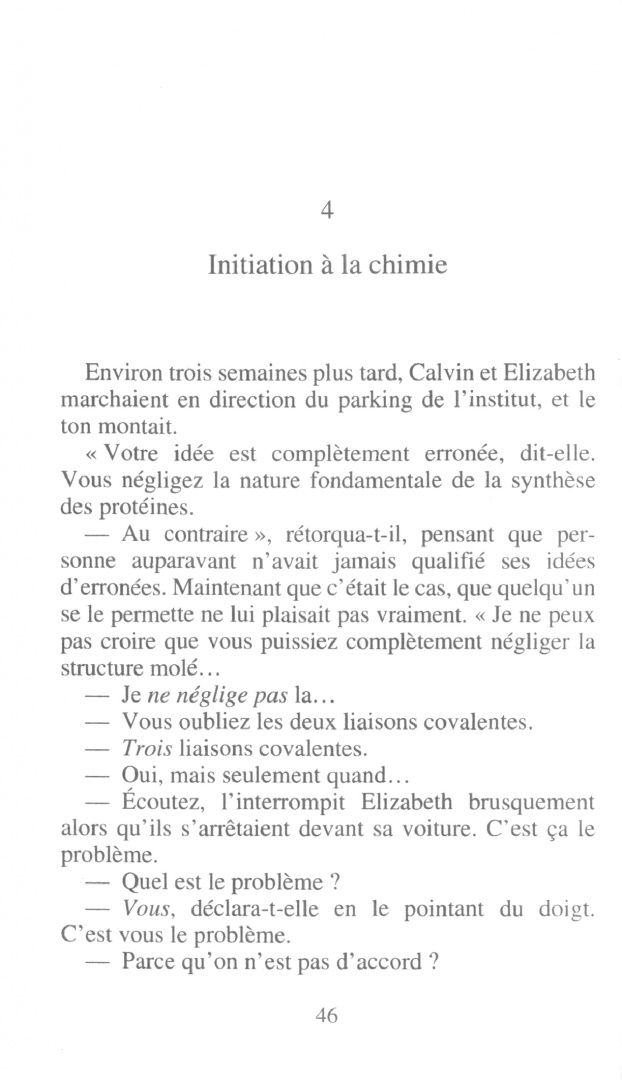 Bonnie Garmus: Leçons de chimie