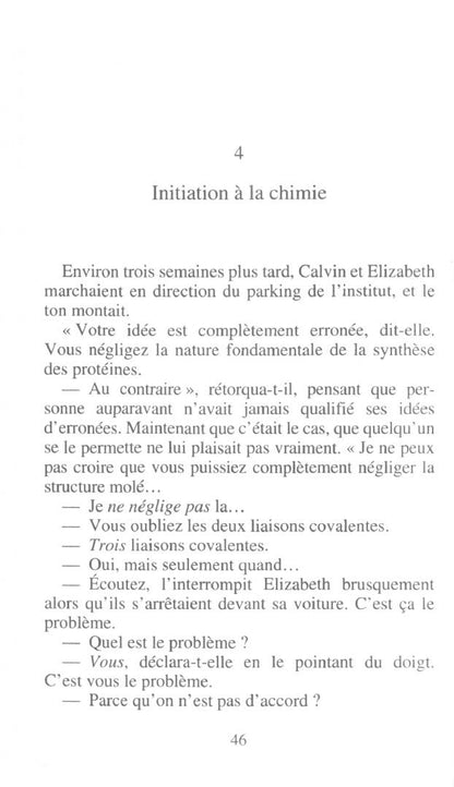 Bonnie Garmus: Leçons de chimie