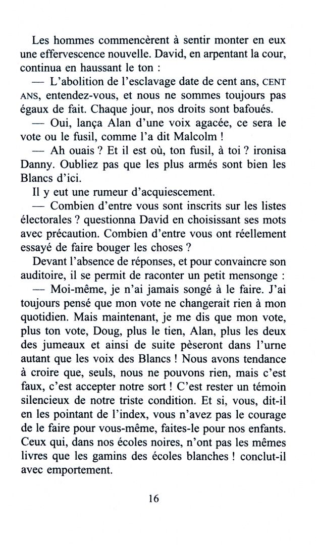 Oriane Lapouge: L'Etoile de la liberté