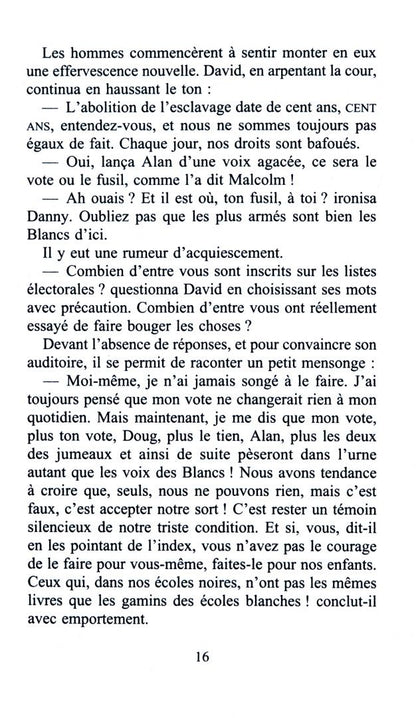 Oriane Lapouge: L'Etoile de la liberté