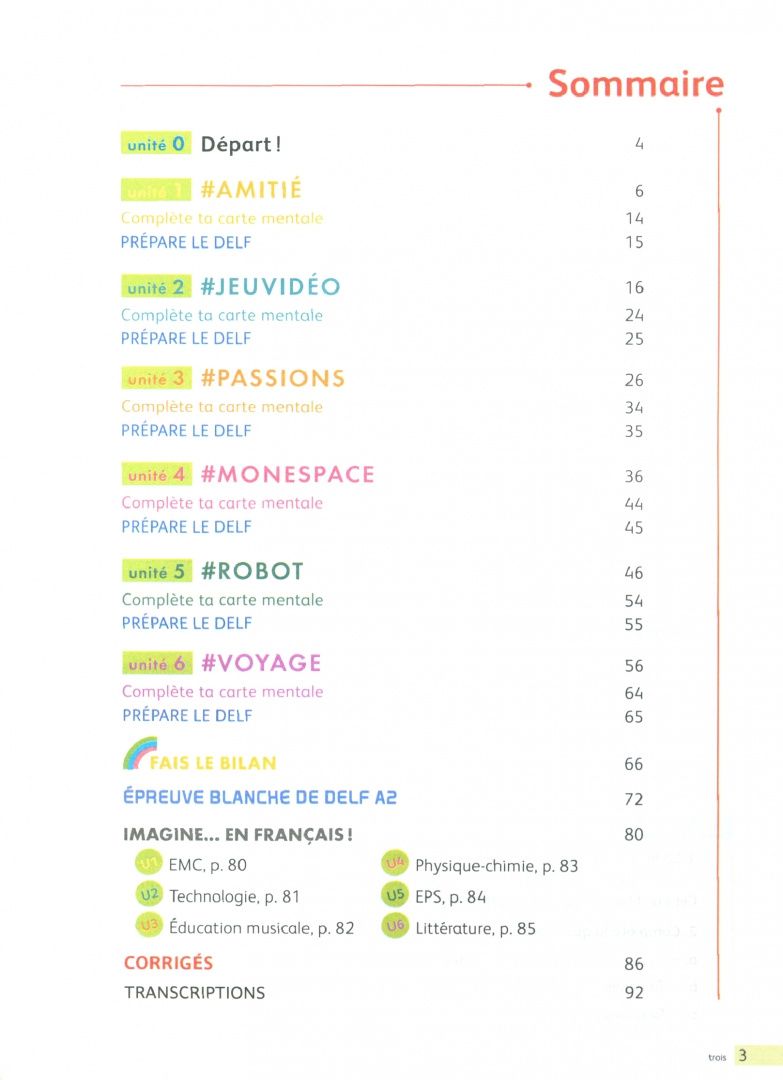 Florence Guemas: Imagine 2. A2.1. Cahier d'activités + Didierfle App (+CD)