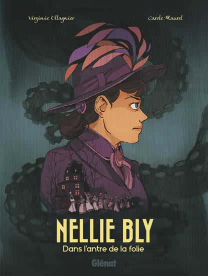 Virginie Ollagnier: Nellie Bly